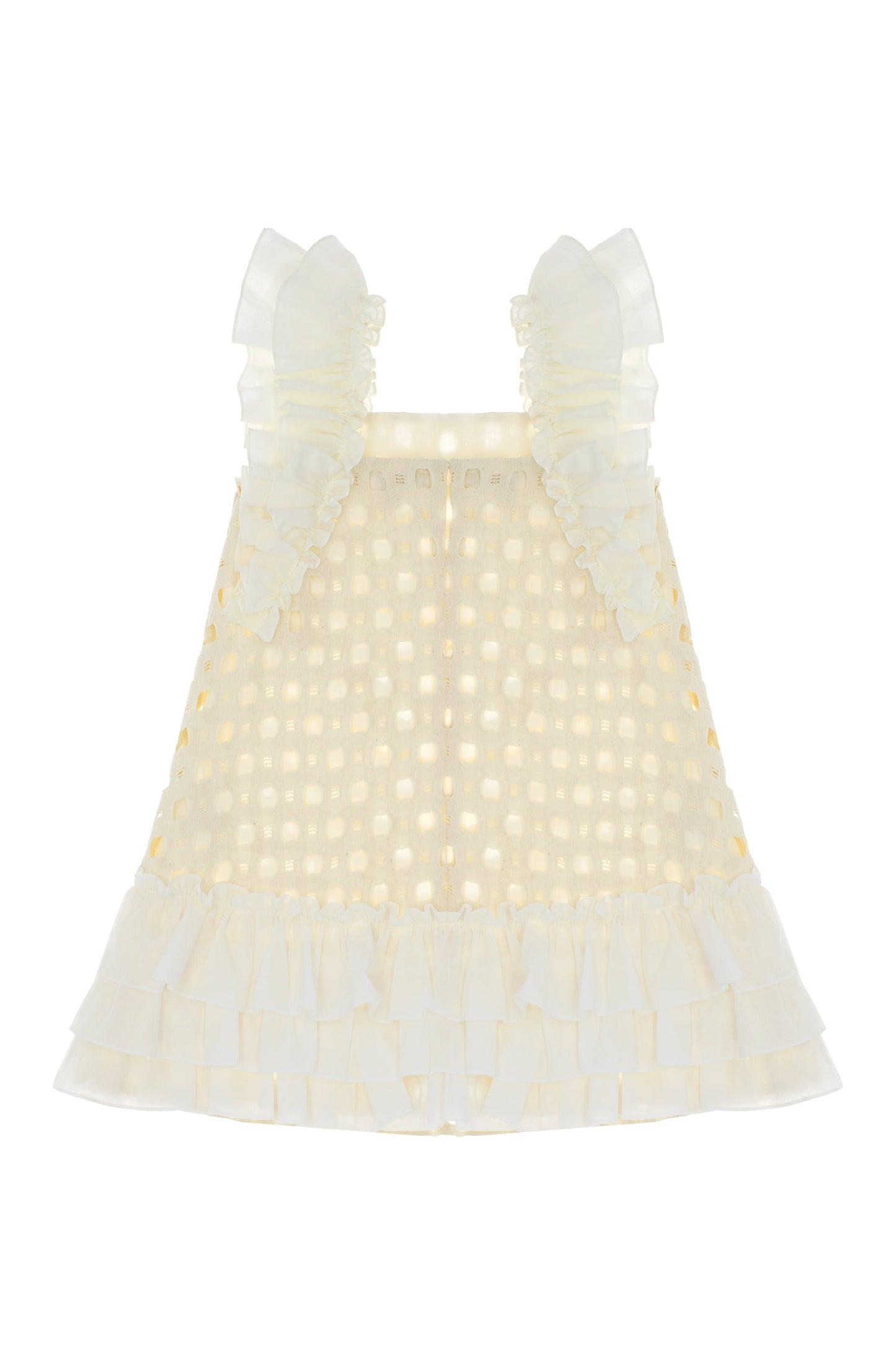 Jasmine Kids Lace Dress