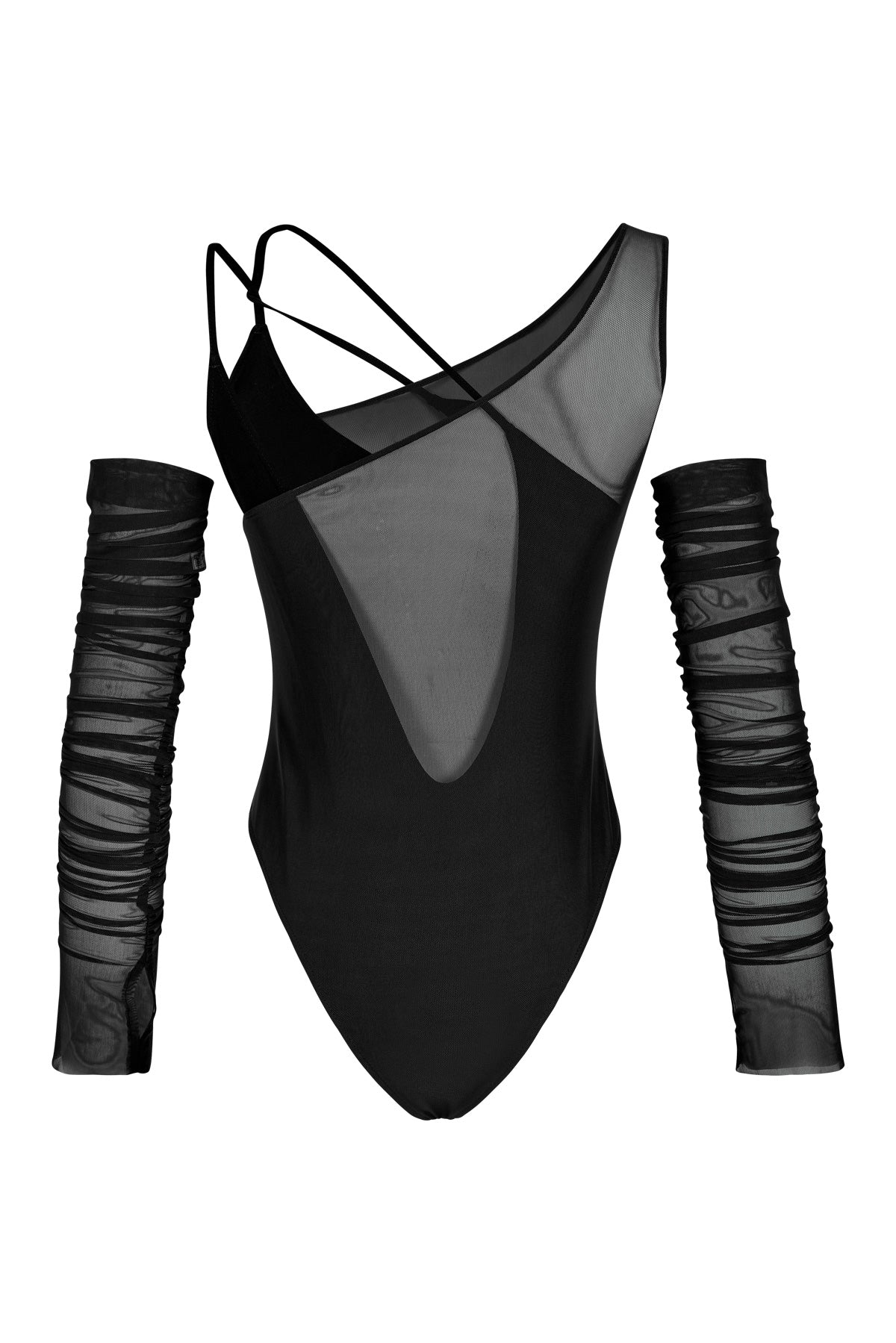 Vero Bodysuit Black
