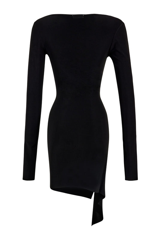 Amadora Dress Black