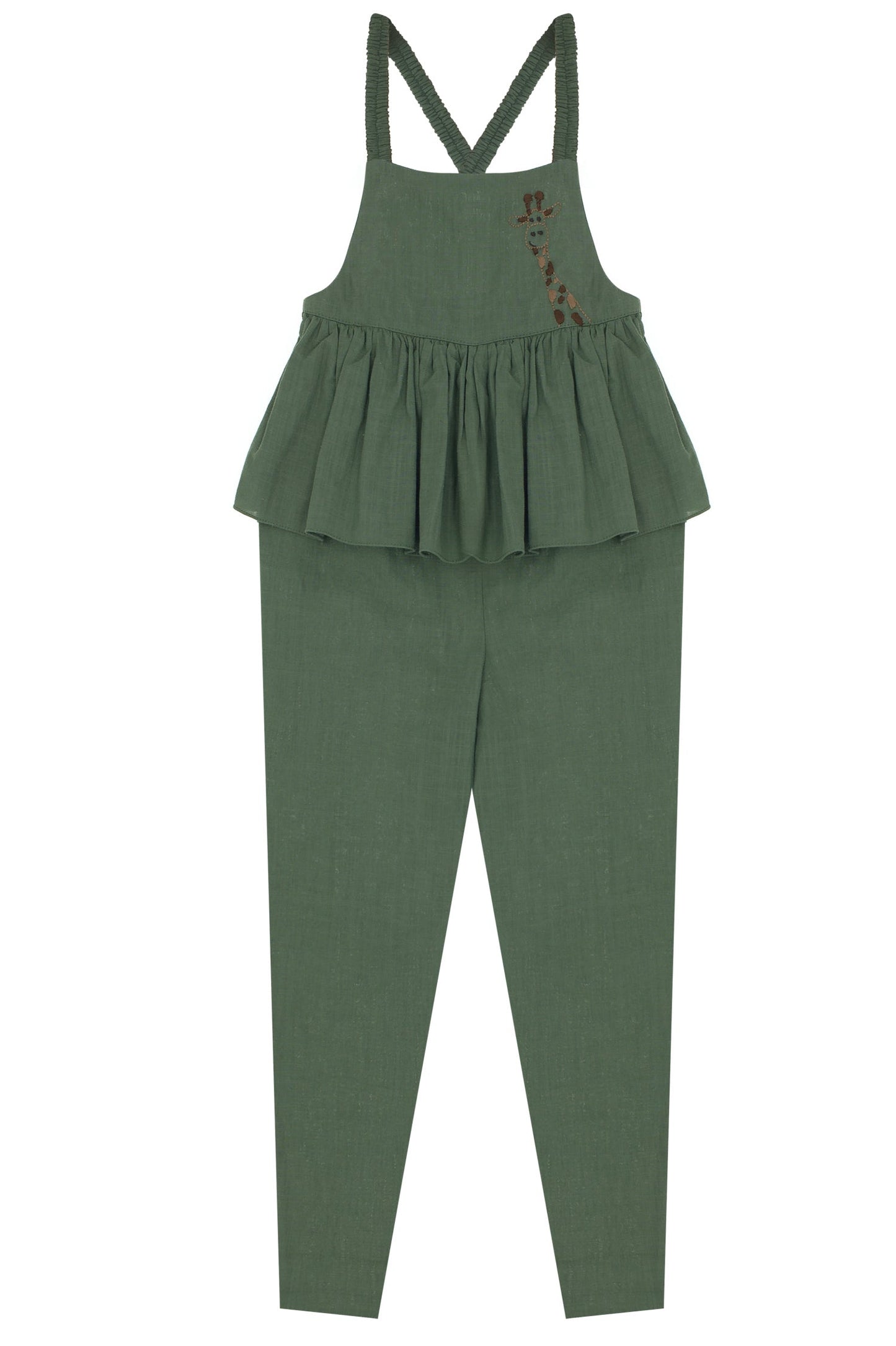 Lily Kids Jumpsuit