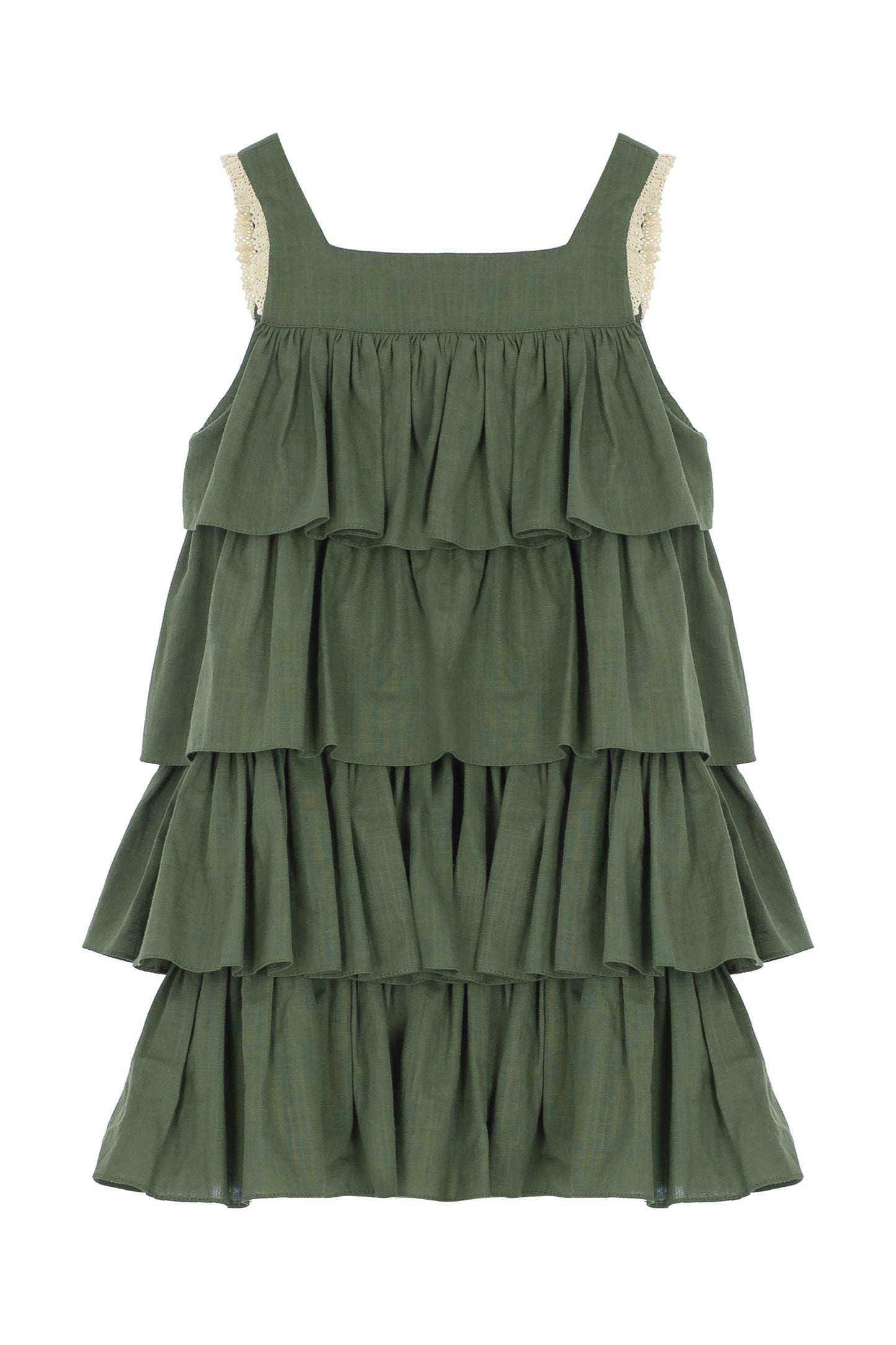 Camellia Kids Dress