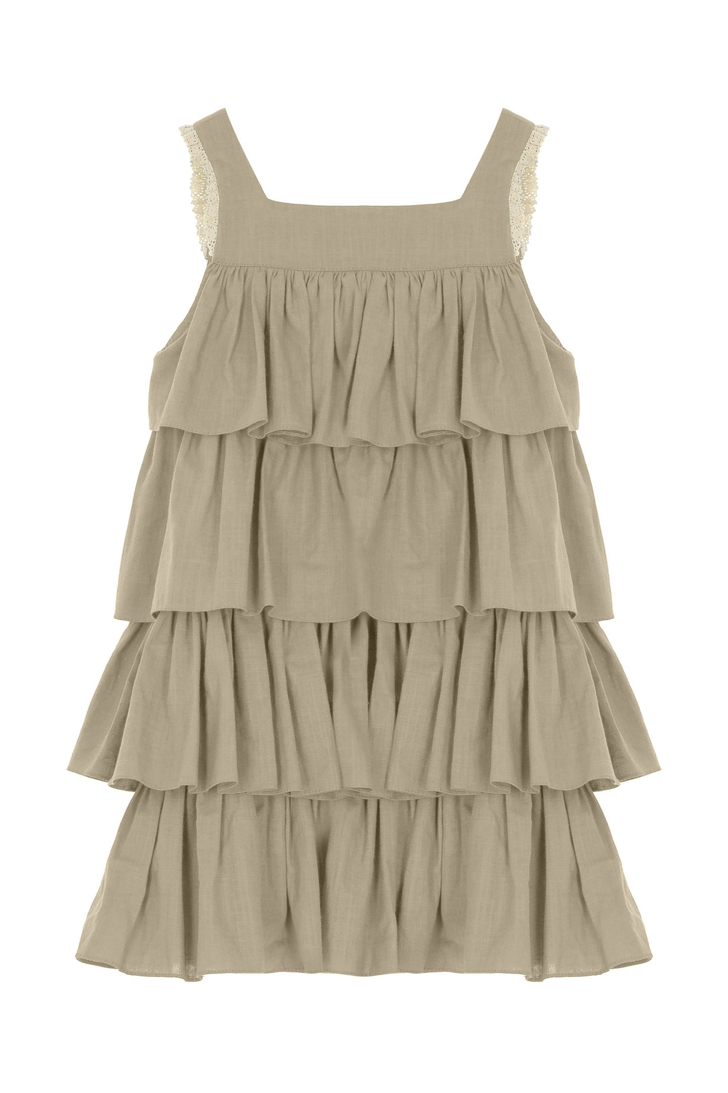 Camellia Kids Dress