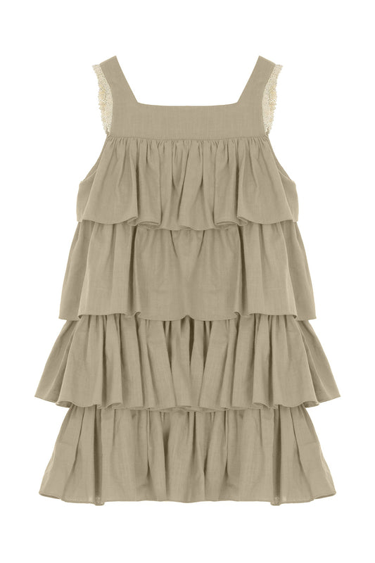 Camellia Kids Dress