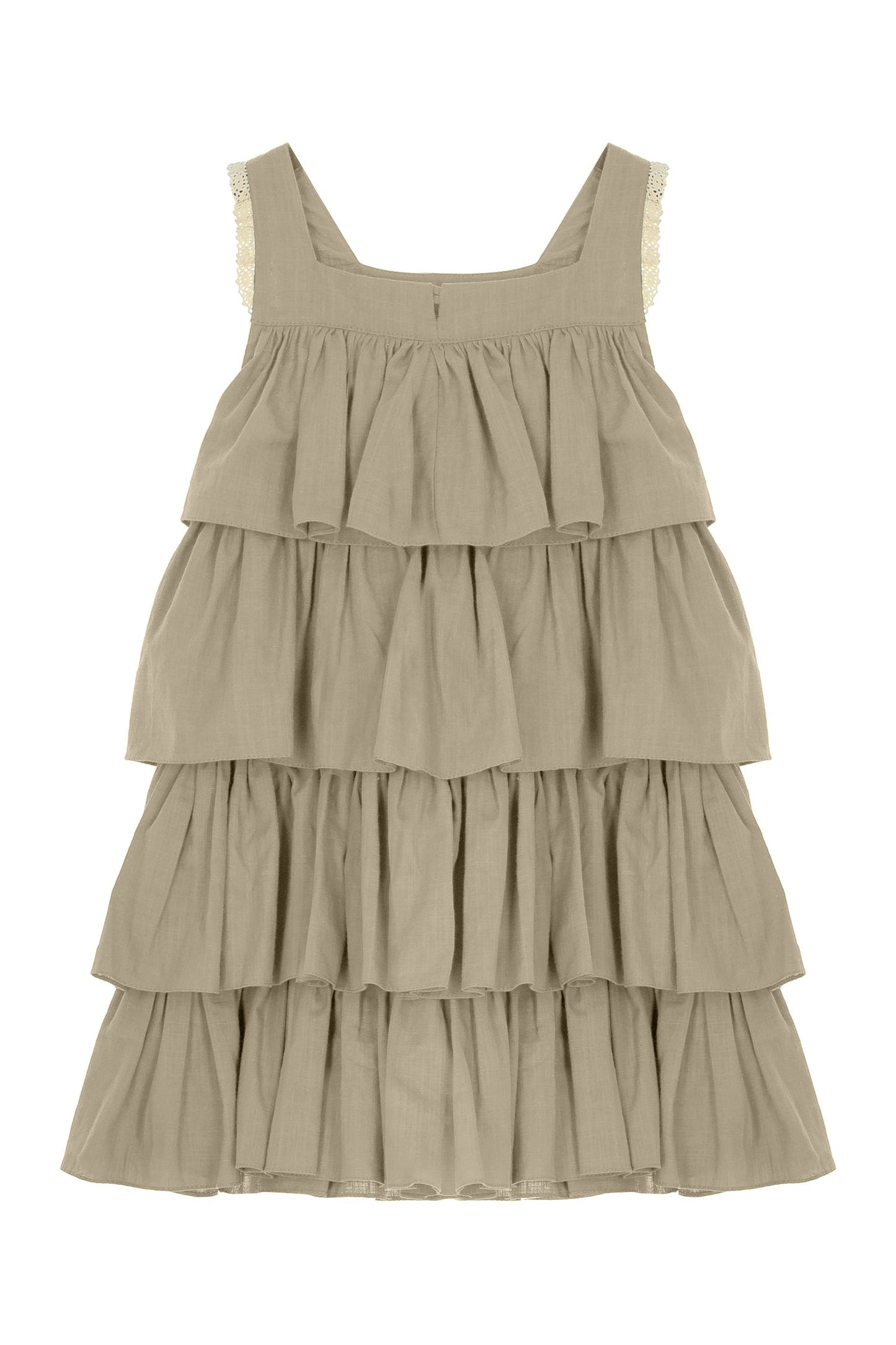 Camellia Kids Dress