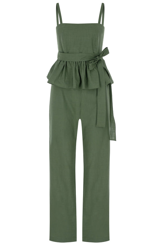 Lily Mother Jumpsuit