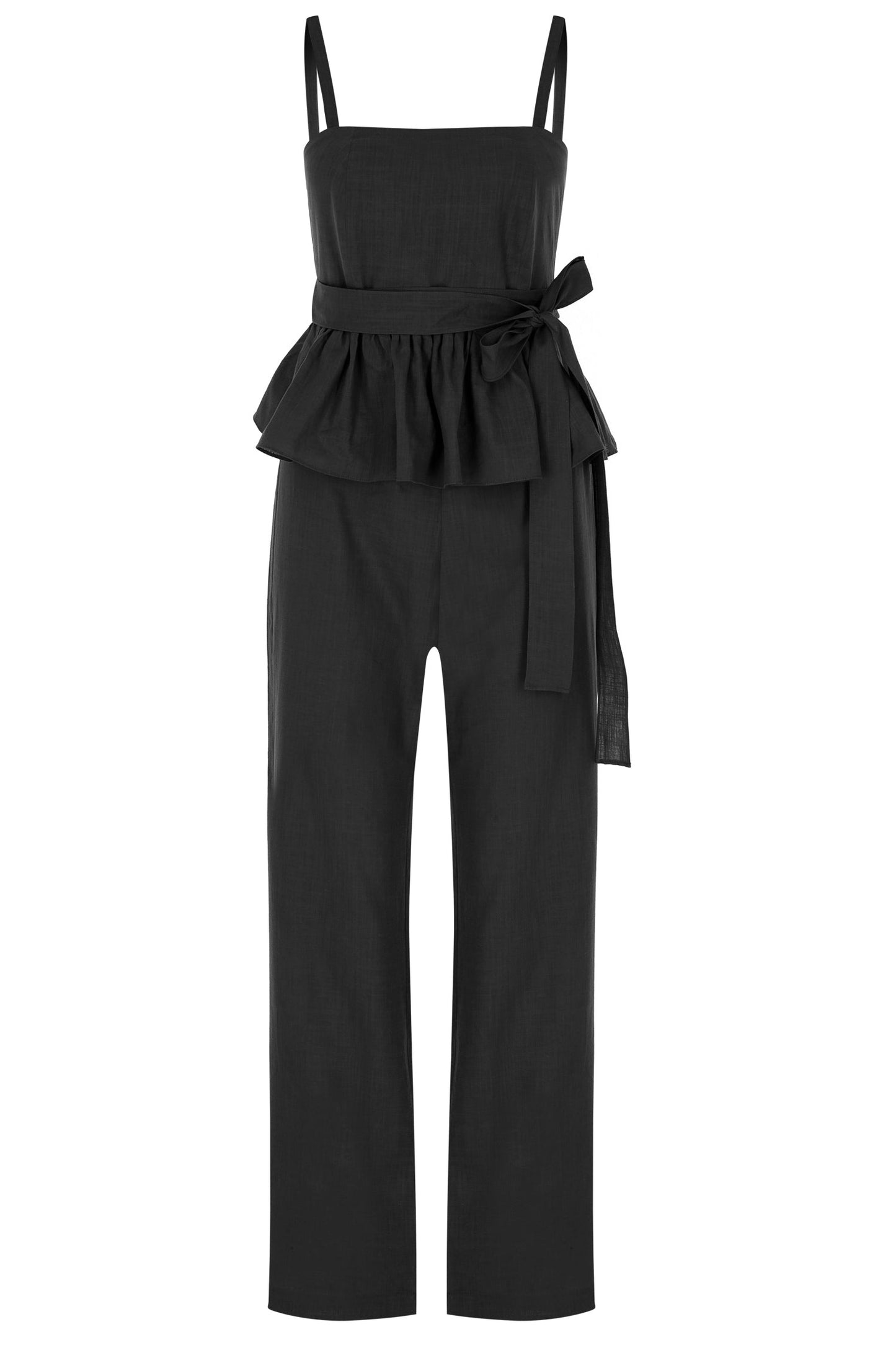 Lily Mother Jumpsuit