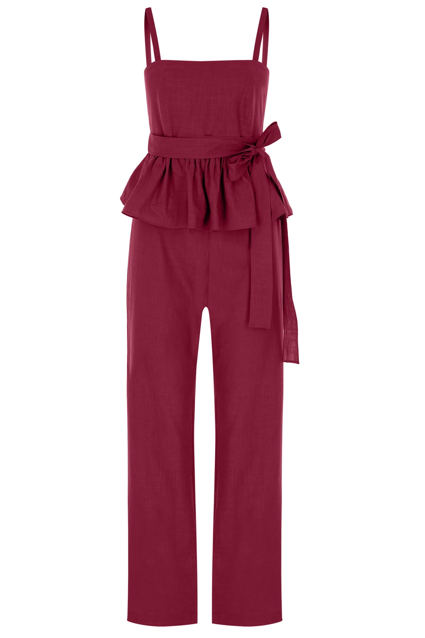 Lily Mother Jumpsuit