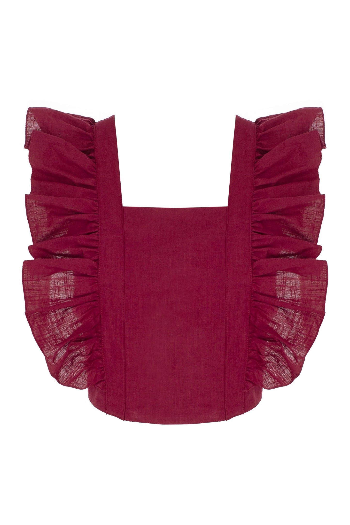 Begonia Mother Blouse