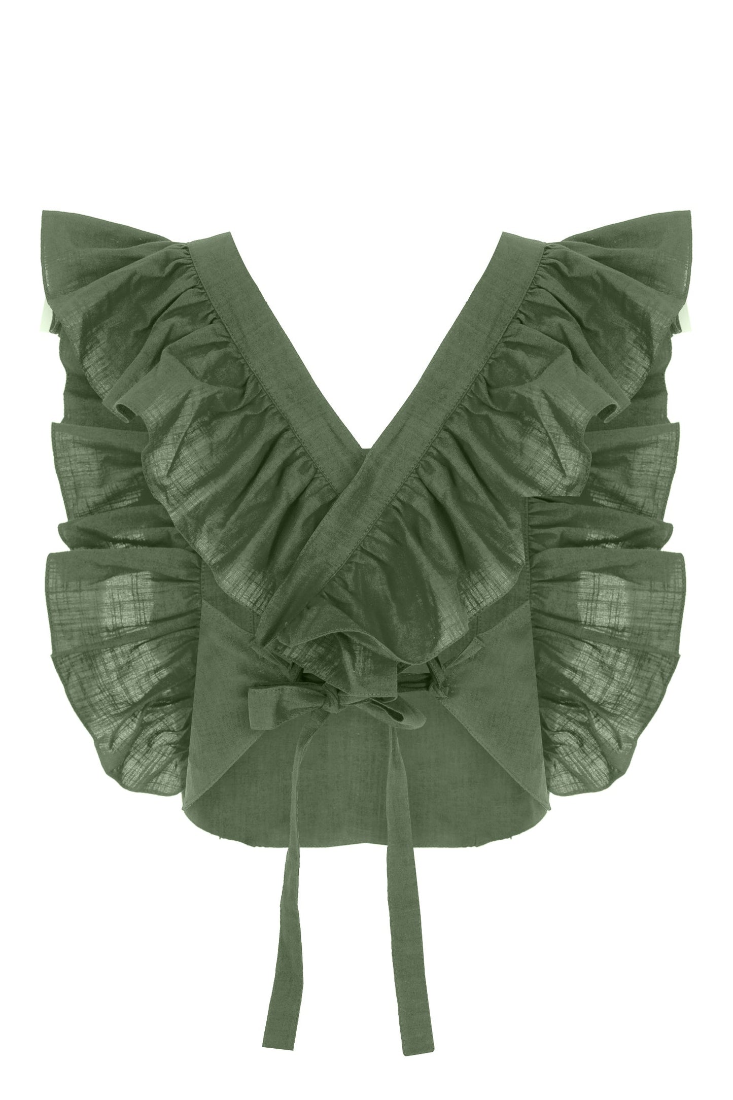 Begonia Mother Blouse