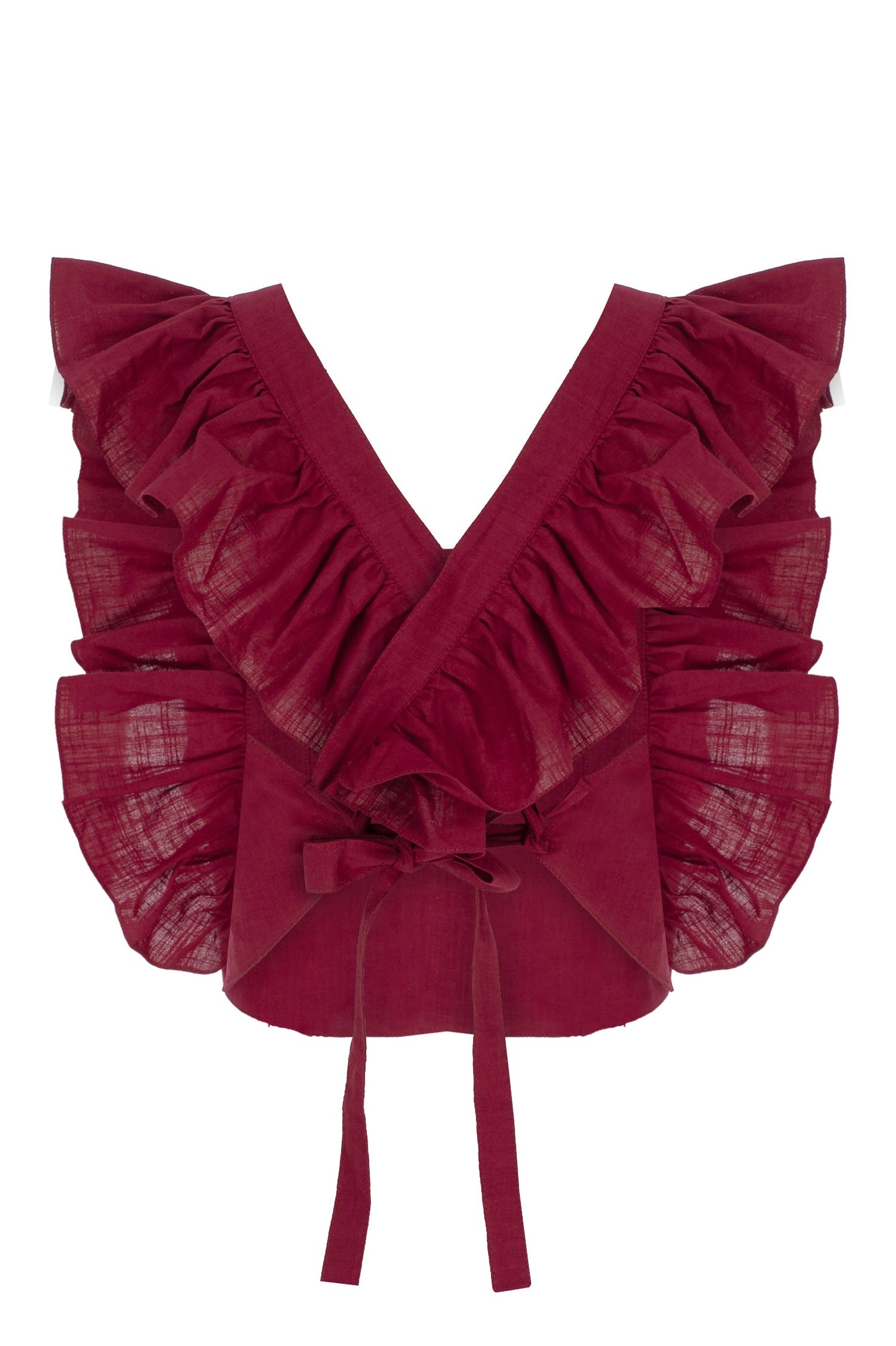 Begonia Mother Blouse