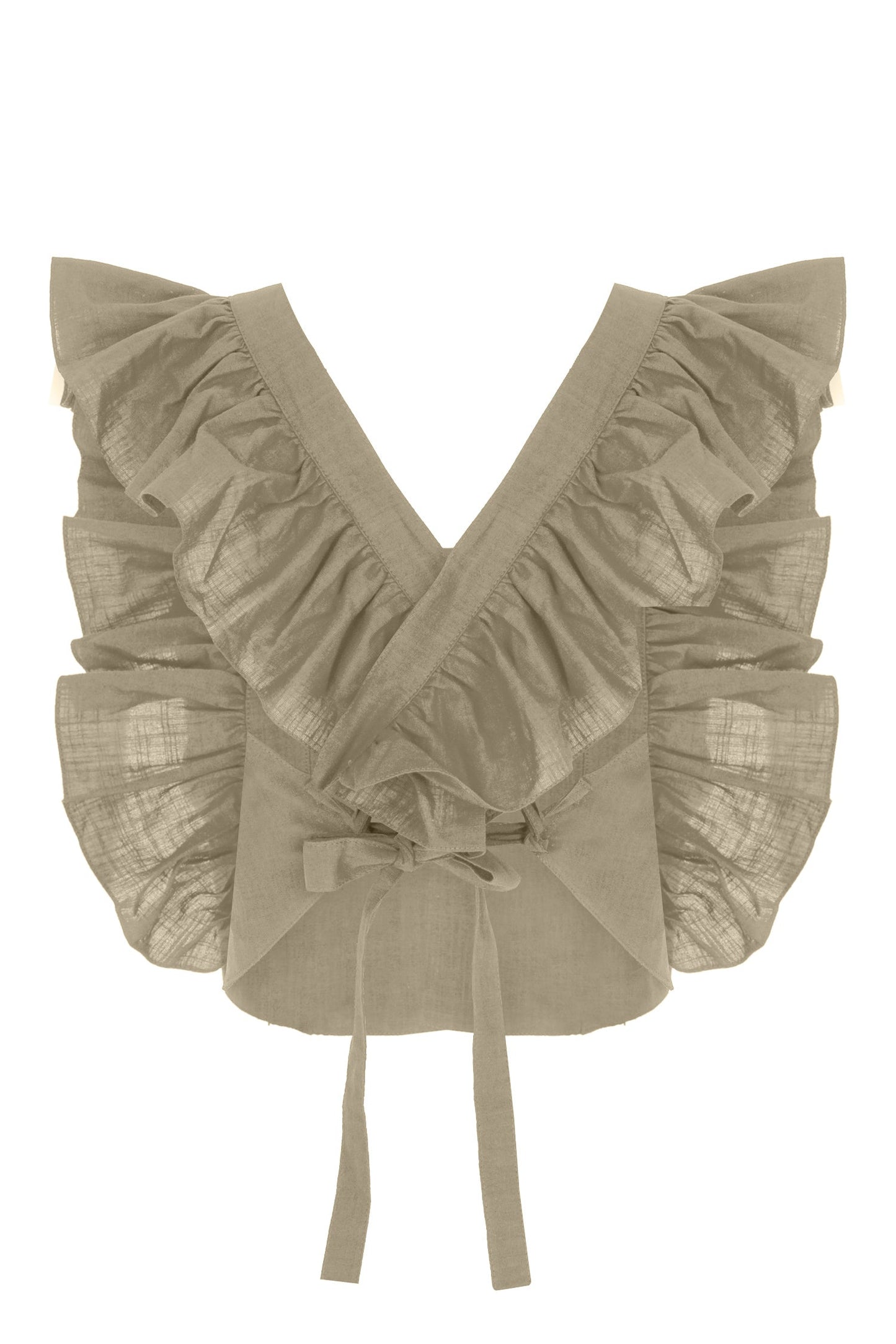 Begonia Mother Blouse