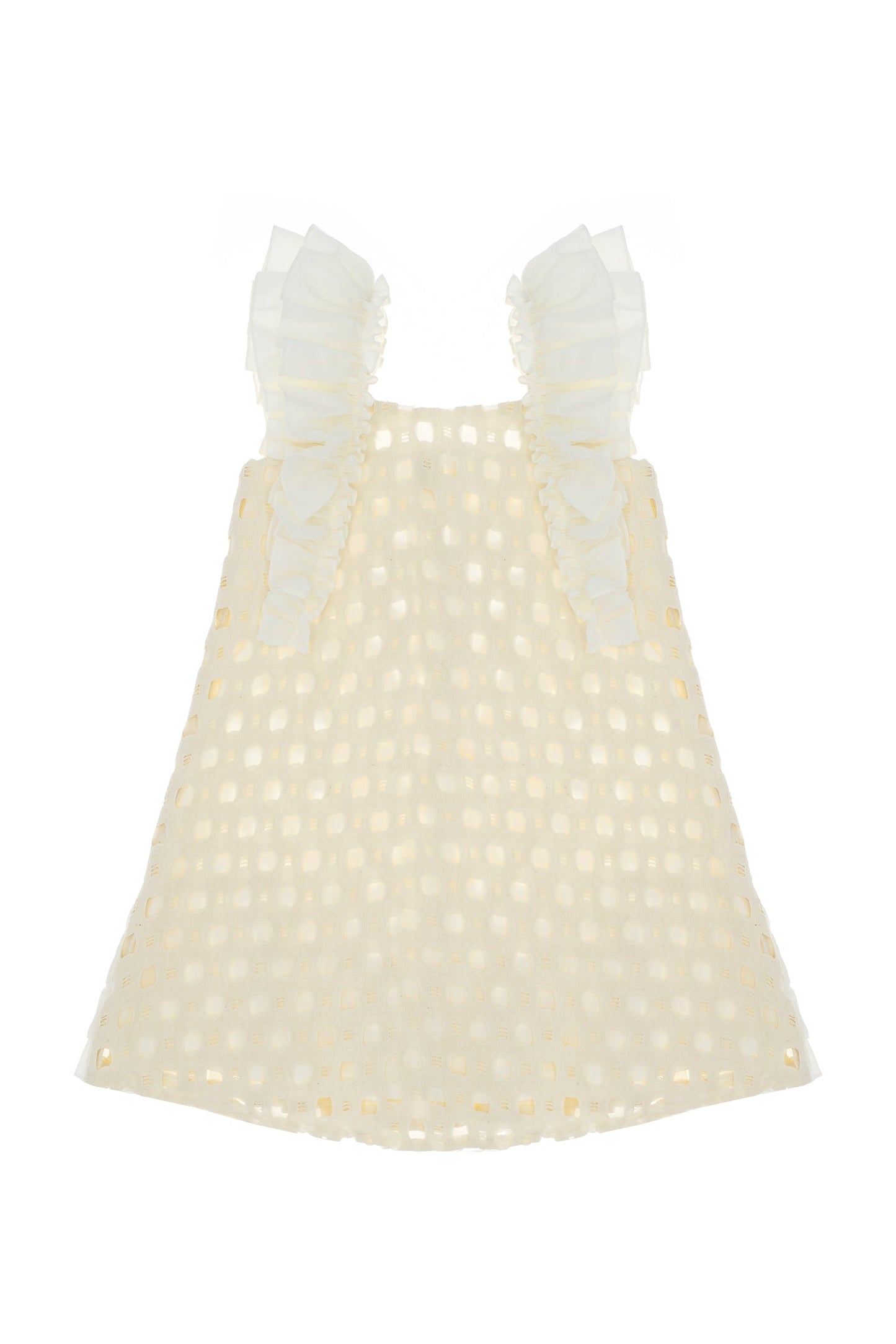 Jasmine Kids Lace Dress