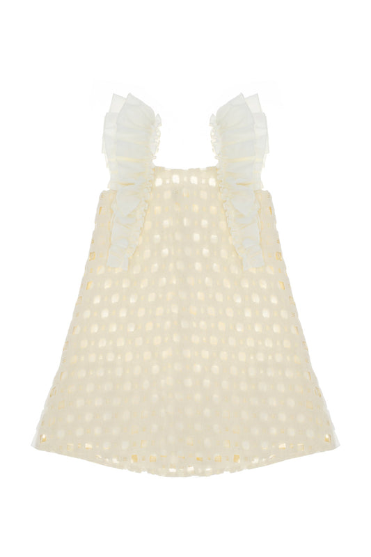 Jasmine Kids Lace Dress
