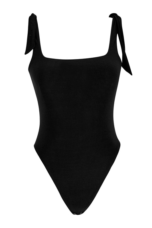 Mita Bodysuit Black