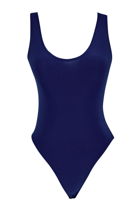 Luca Bodysuit Royal Blue