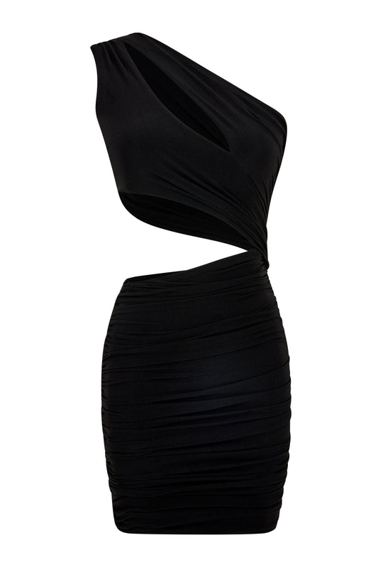 Tijana Dress Black