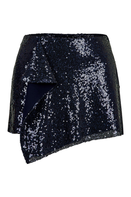 Angie Skirt Navy Blue